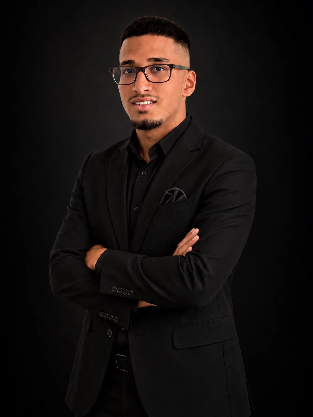 Rahim Khan, Gründer und Geschäftsleiter von Event Guide Service